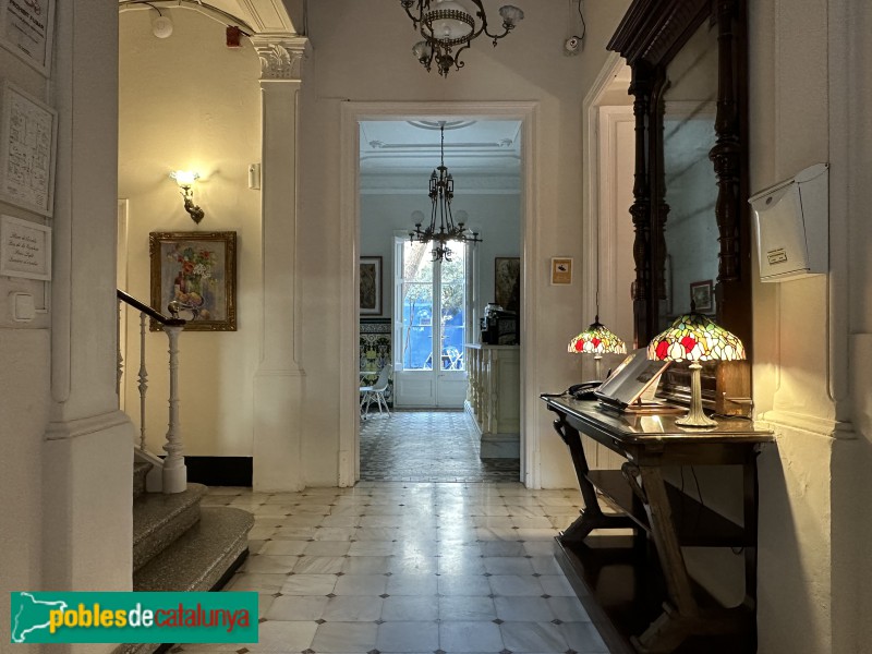 Sitges - Casa Antoni Robert