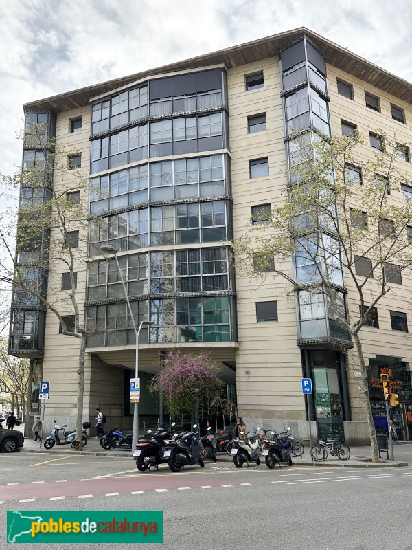 Barcelona - Calàbria, 191- 193