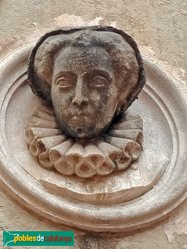 Barcelona - Mural de l'Editorial Sopena (Foto: Anna Corcoll, 2022) Barcelona - Mural de l'Editorial Sopena