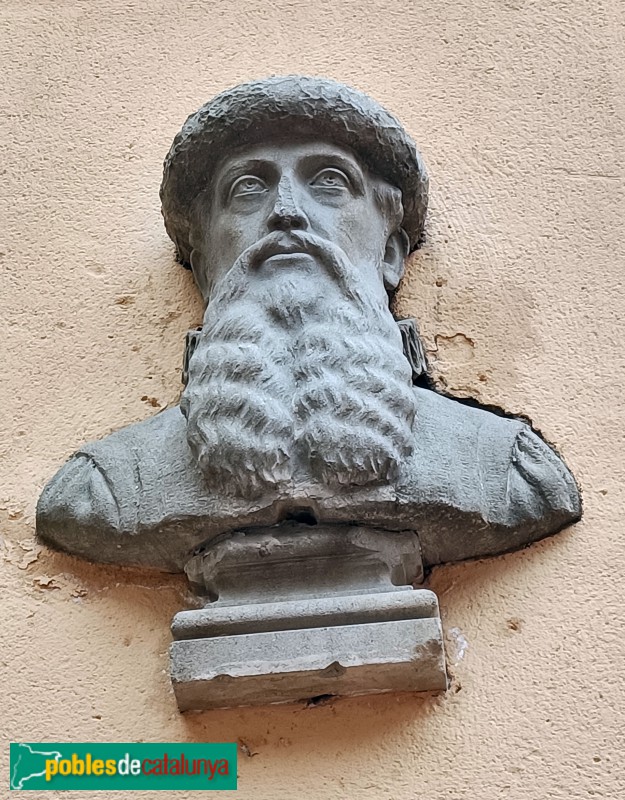 Barcelona - Mural de l'Editorial Sopena (Foto: Anna Corcoll, 2022) Barcelona - Mural de l'Editorial Sopena