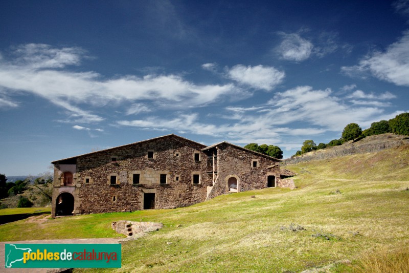 Tagamanent - L'Agustí (Foto: Amador Álvarez, 2012) -<i>Llicència “Creative Commons Attribution-Share Alike 4.0 International” (https://creativecommons.org/licenses/by-sa/4.0/deed.en)</i>- Tagamanent - L'Agustí (Foto: Amador Álvarez, 2012) -<i>Llicència “Creative Commons Attribution-Share Alike 4.0 International” (https://creativecommons.org/licenses/by-sa/4.0/deed.en)</i>-