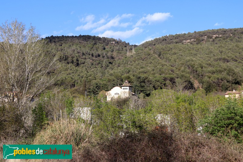 Aiguafreda - Villa Francisca (Foto: Albert Esteves, 2023) Aiguafreda - Villa Francisca