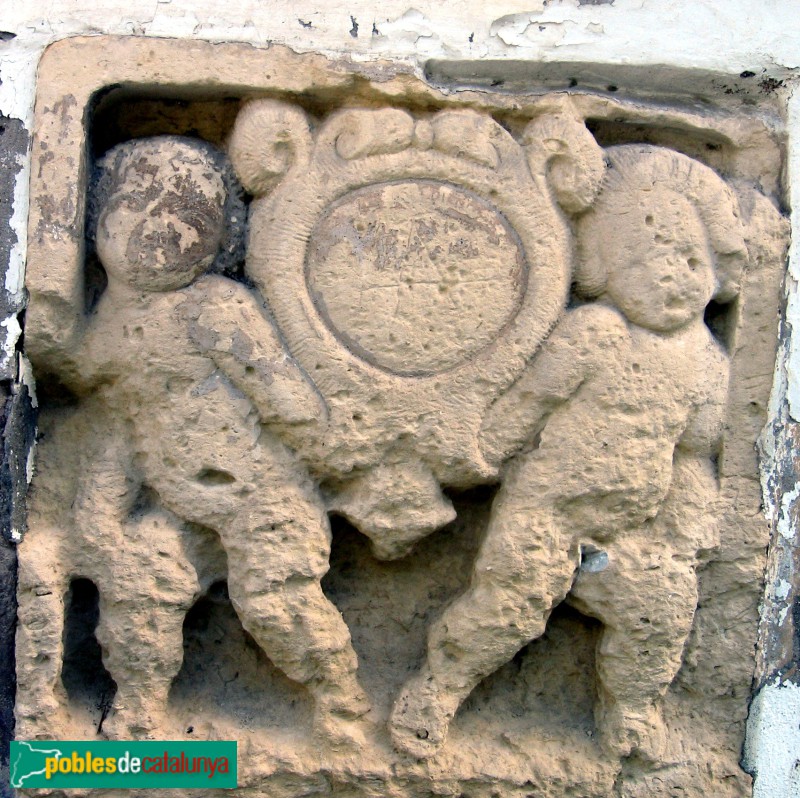 Sitges - Casa Sant Muç (Foto: Albert Esteves, 2006) Sitges - Casa Sant Muç