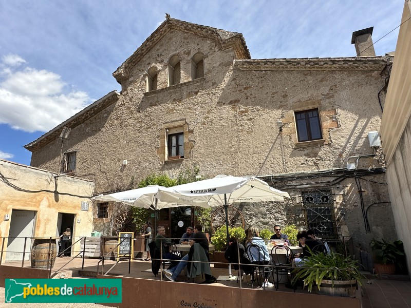 El Papiol - Can Colomer (Foto: Albert Esteves, 2023) El Papiol - Can Colomer