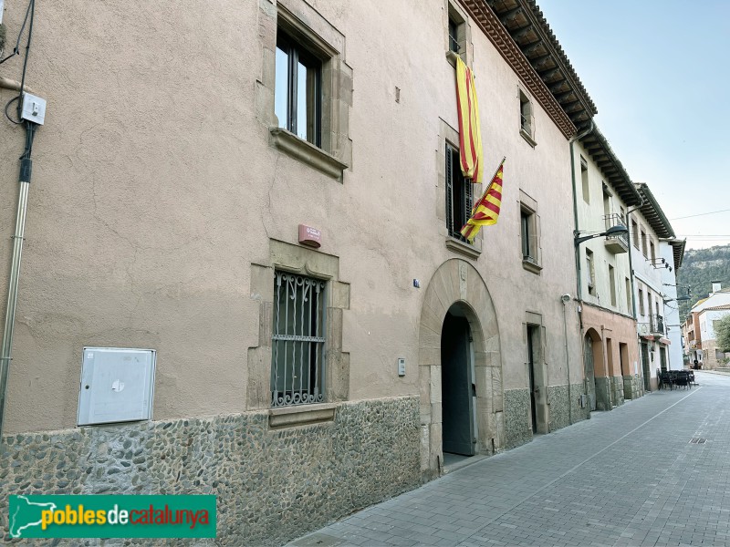 Aiguafreda - Can Queló