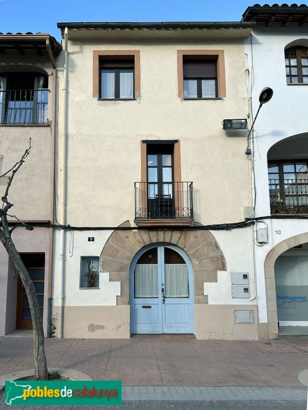 Aiguafreda - Ca la Miquel (Foto: Albert Esteves, 2023) Aiguafreda - Ca la Miquel