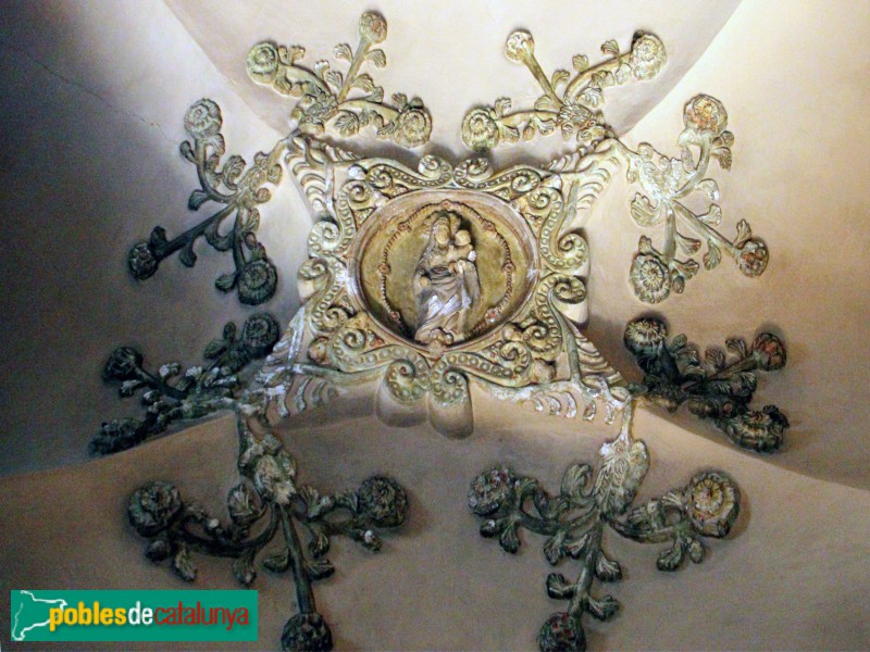 Subirats - Sant Pere del Castell de Subirats (Foto: Albert Esteves, 2012) Subirats - Sant Pere del Castell de Subirats