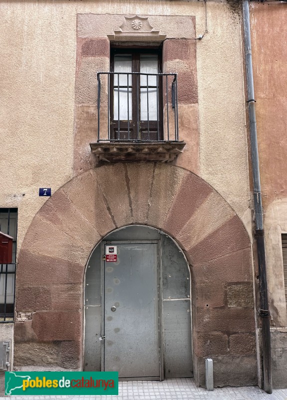 Aiguafreda - Can Gordi (Foto: Albert Esteves, 2023) Aiguafreda - Can Gordi