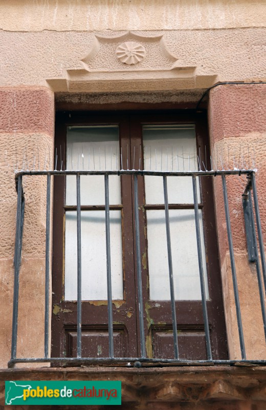 Aiguafreda - Can Gordi (Foto: Albert Esteves, 2023) Aiguafreda - Can Gordi