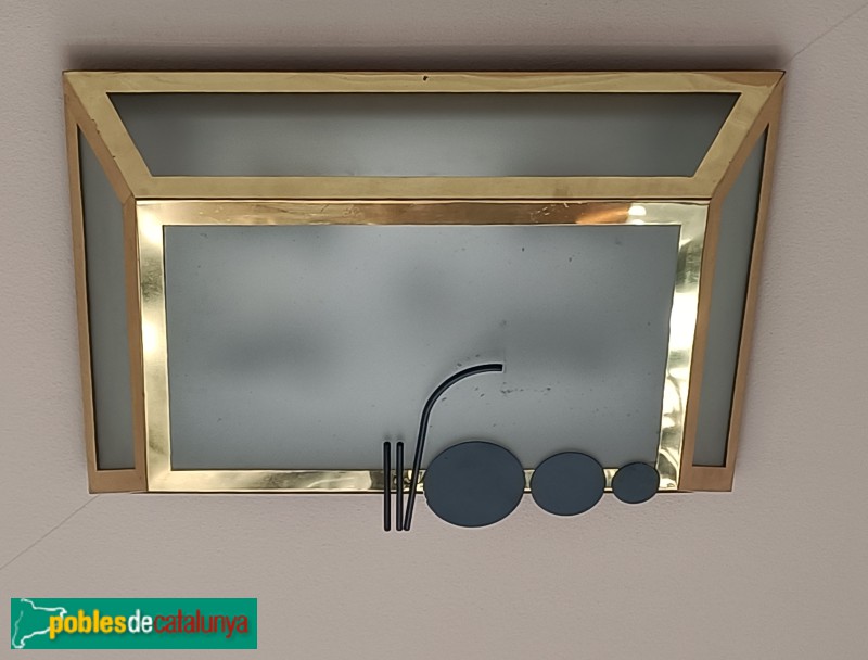 Barcelona - Londres, 45 - Urgell, 237-239 (Foto: Anna Corcoll, 2023) Barcelona - Londres, 45 - Urgell, 237-239