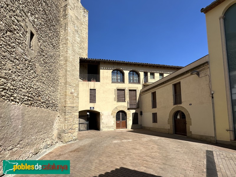 Centelles - Rectoria de Centelles