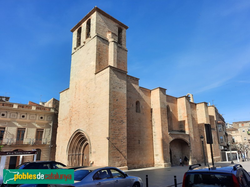 Foto de L'Espluga de Francolí - Església vella de Sant Miquel