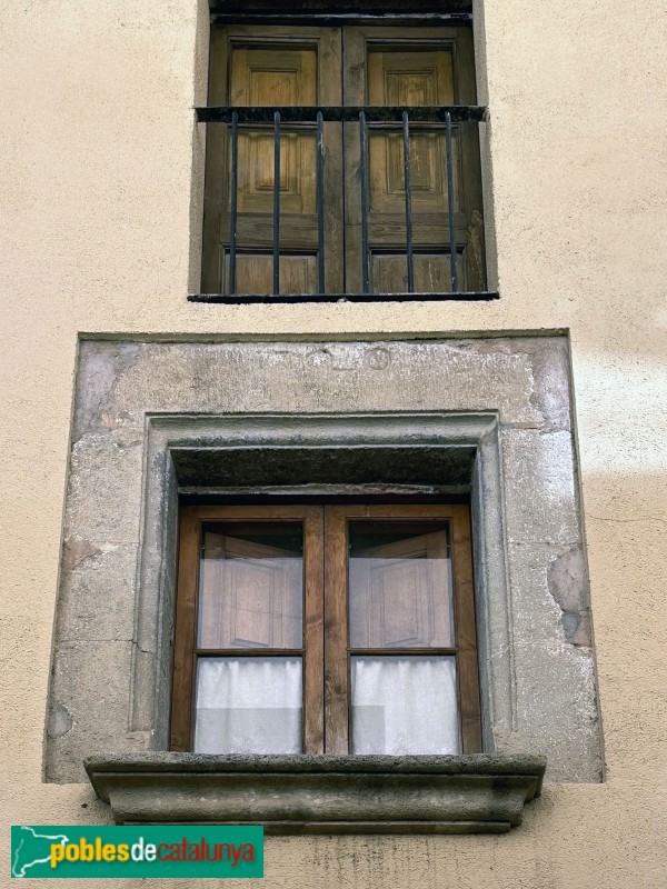 Centelles - Casa Pau Giol