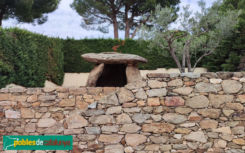 Pau - Barraca d'en Rabert (Foto: Ana Valverde, 2023) Pau - Barraca d'en Rabert