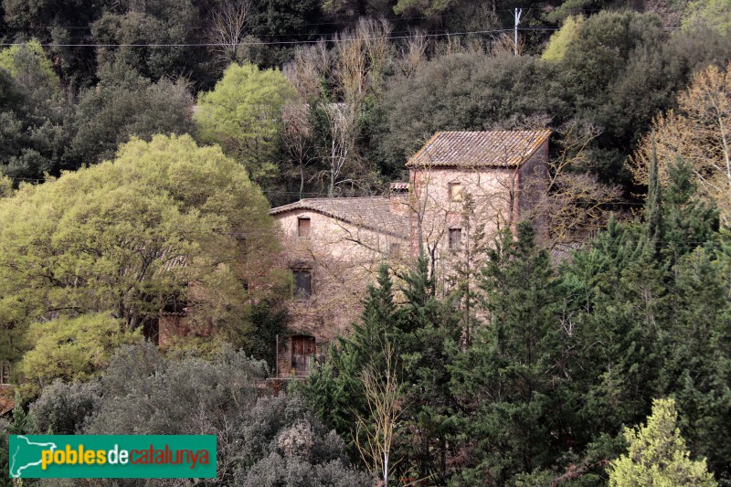 Centelles - Mas Les Canes