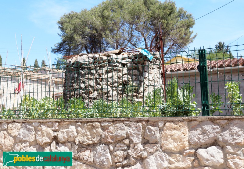 Olesa de Bonesvalls - Pou (Foto: Albert Esteves, 2023) Olesa de Bonesvalls - Pou