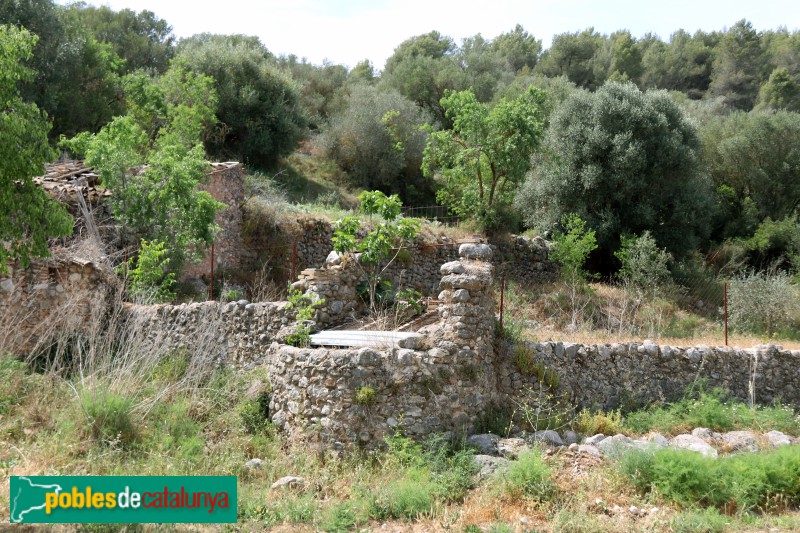 Olesa de Bonesvalls - Pou (Foto: Albert Esteves, 2023) Olesa de Bonesvalls - Pou