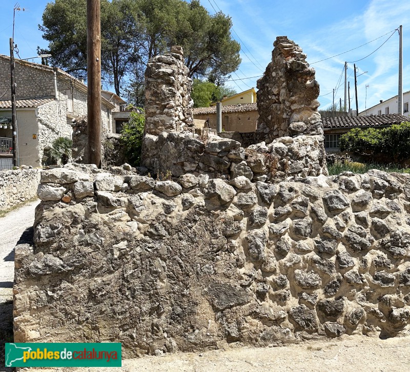 Olesa de Bonesvalls - Pou (Foto: Albert Esteves, 2023) Olesa de Bonesvalls - Pou