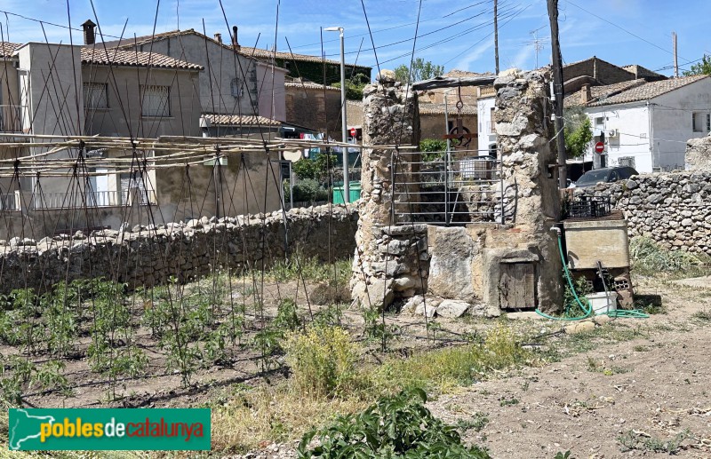 Olesa de Bonesvalls - Pou (Foto: Albert Esteves, 2023) Olesa de Bonesvalls - Pou