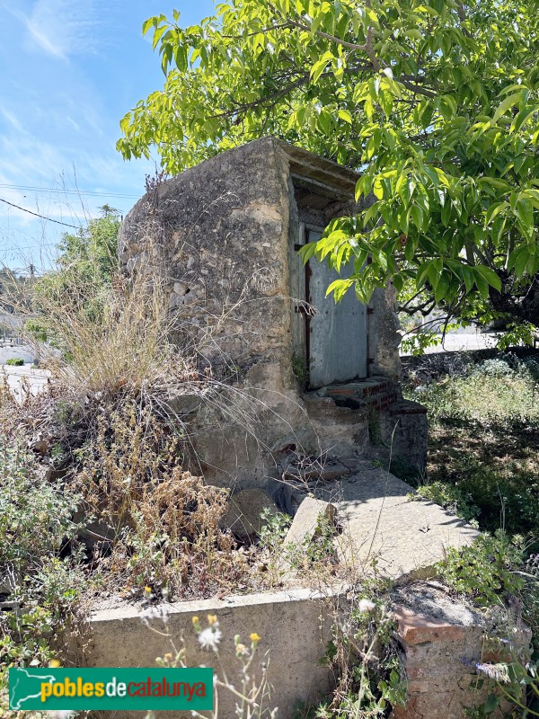 Olesa de Bonesvalls - Pou (Foto: Albert Esteves, 2023) Olesa de Bonesvalls - Pou