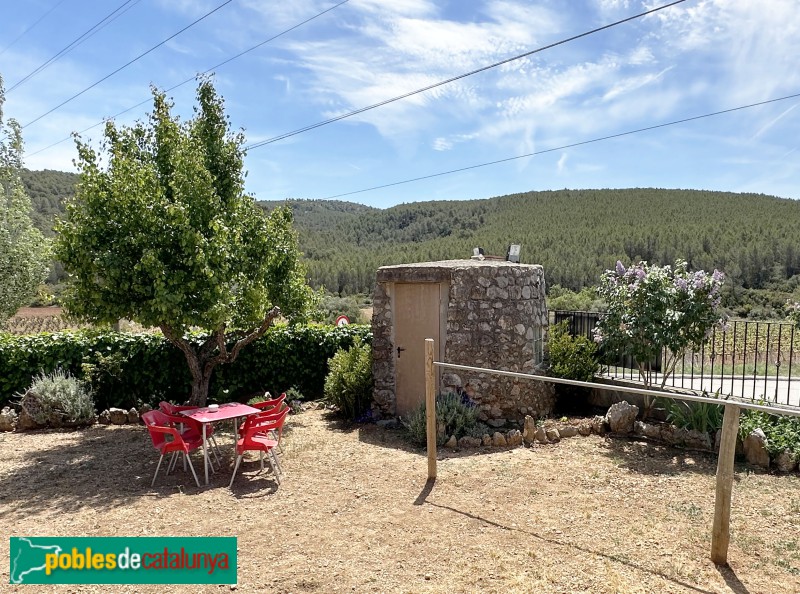 Olesa de Bonesvalls - Pou (Foto: Albert Esteves, 2023) Olesa de Bonesvalls - Pou