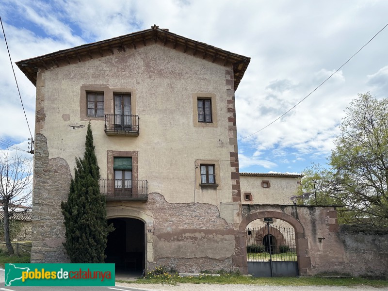 Seva - El Prat (Foto: Albert Esteves, 2023) Seva - El Prat