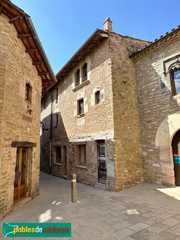 Seva - Ca La Filo (Foto: Albert Esteves, 2023) Seva - Ca La Filo