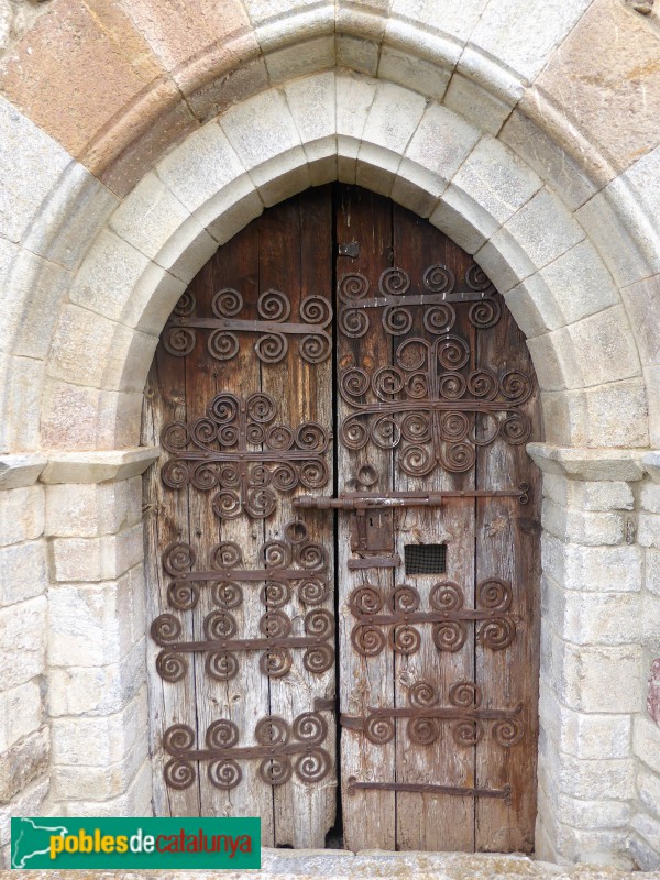 Montellà i Martinet - Sant Genís de Montellà