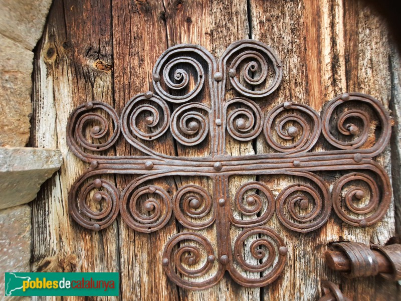 Montellà i Martinet - Sant Genís de Montellà