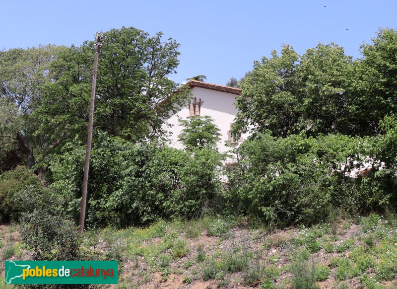 Cànoves i Samalús - Can Parera Nou