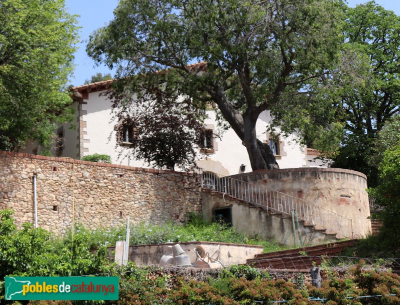 Cànoves i Samalús - Can Parera Nou