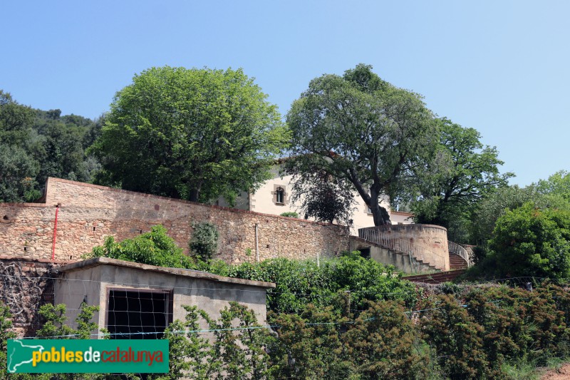 Cànoves i Samalús - Can Parera Nou