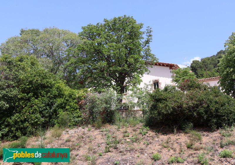 Cànoves i Samalús - Can Parera Nou