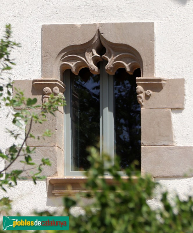 Cànoves i Samalús - Can Parera Nou