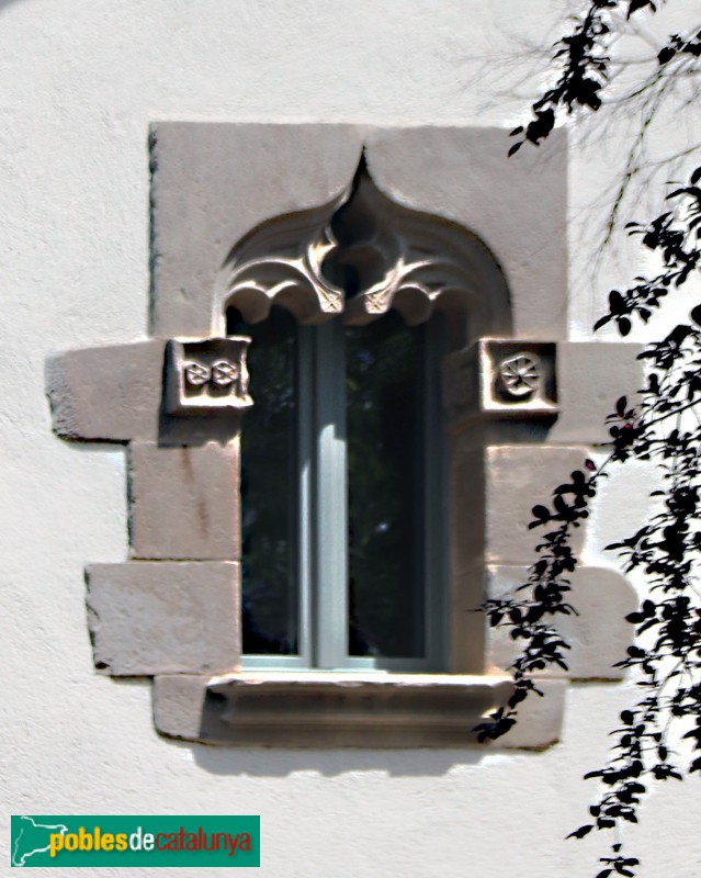 Cànoves i Samalús - Can Parera Nou