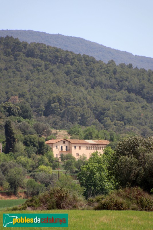 Cànoves i Samalús - Can Parera Vell