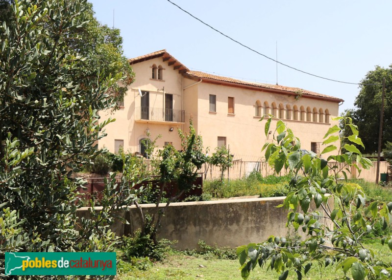 Cànoves i Samalús - Can Parera Vell