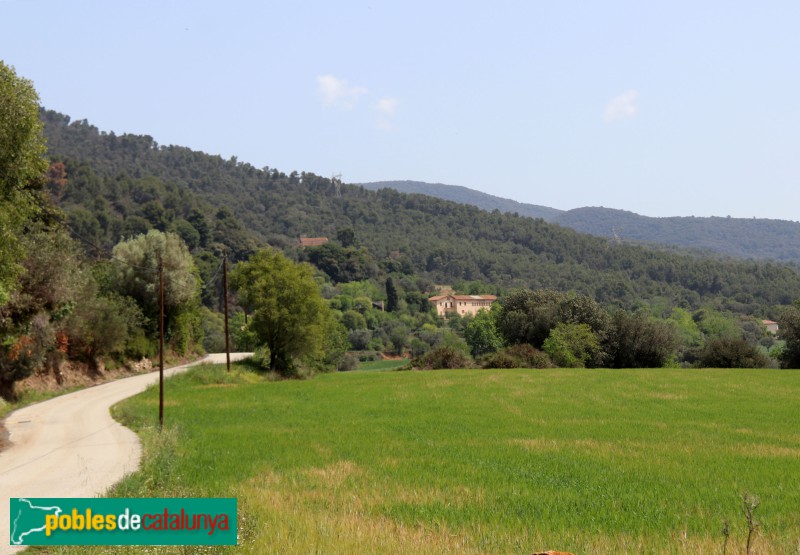 Cànoves i Samalús - Can Parera Vell