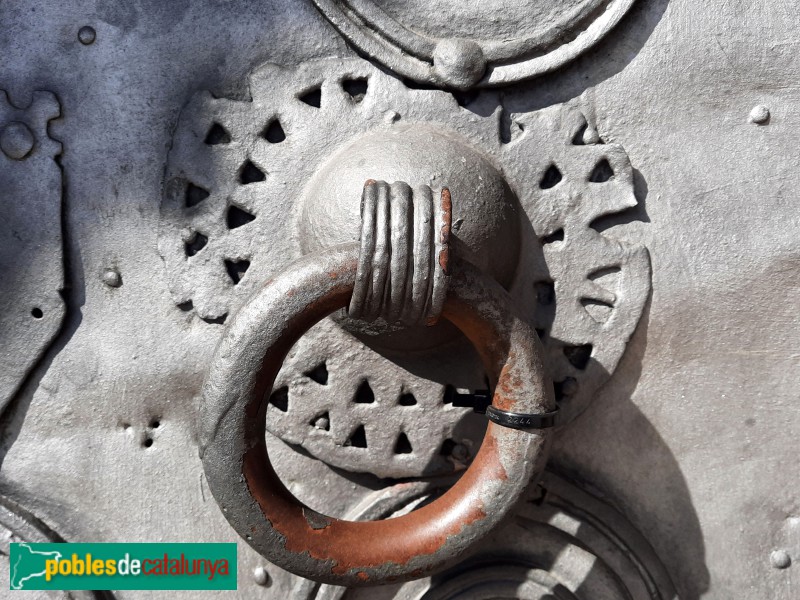 Guils - Església de Sant Esteve (Foto: Vicent Miralles, 2023) Guils - Església de Sant Esteve