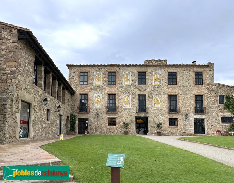 Vallromanes - Torre Tavernera