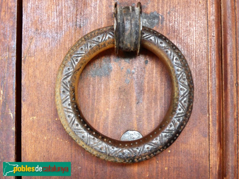 Bellver de Cerdanya - Església de Sant Marcel de Bor (Foto: <i>Vicent Miralles</i>, 2020) Bellver de Cerdanya - Església de Sant Marcel de Bor