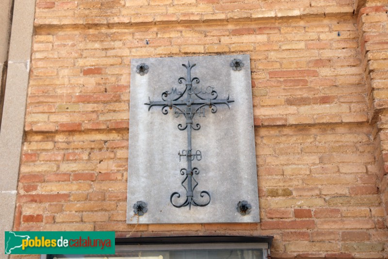 Sant Esteve Sesrovires - Església (Foto: Albert Esteves, 2023) Sant Esteve Sesrovires - Església