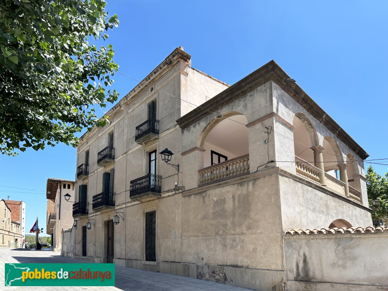 Sant Esteve Sesrovires - Can Canals (Foto: Albert Esteves, 2023) Sant Esteve Sesrovires - Can Canals