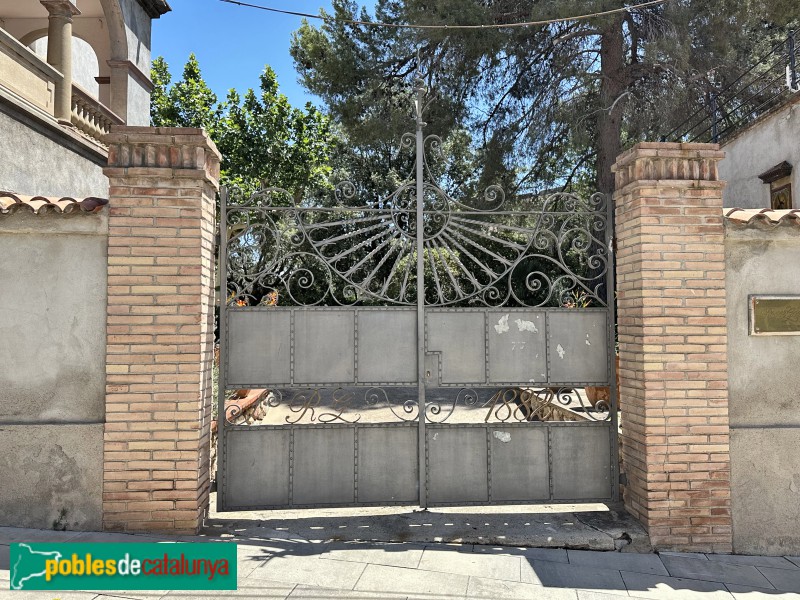 Sant Esteve Sesrovires - Can Canals (Foto: Albert Esteves, 2023) Sant Esteve Sesrovires - Can Canals