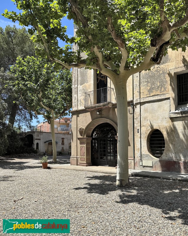 Sant Esteve Sesrovires - Can Canals (Foto: Albert Esteves, 2023) Sant Esteve Sesrovires - Can Canals