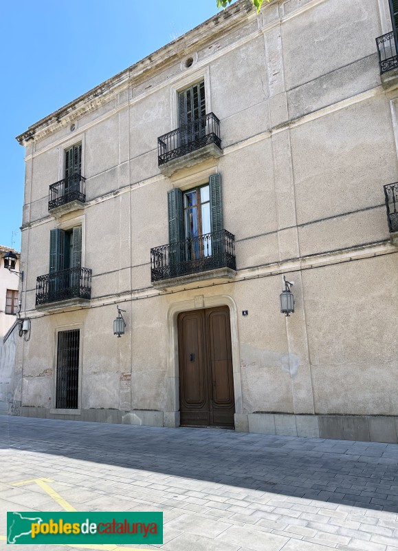 Sant Esteve Sesrovires - Can Canals (Foto: Albert Esteves, 2023) Sant Esteve Sesrovires - Can Canals