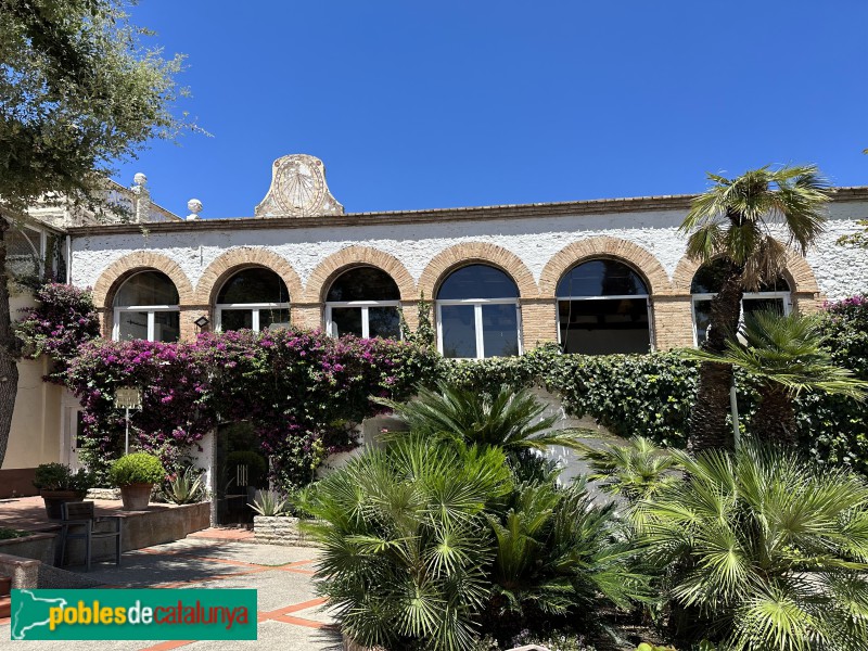 San Esteve Sesrovires - Ca n'Amat (Foto: Albert Esteves, 2023) San Esteve Sesrovires - Ca n'Amat