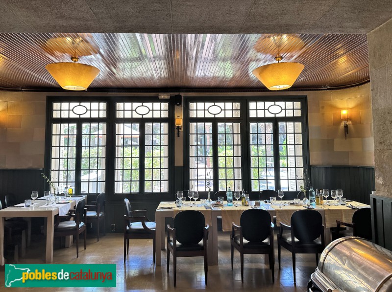 San Esteve Sesrovires - Ca n'Amat (Foto: Albert Esteves, 2023) San Esteve Sesrovires - Ca n'Amat