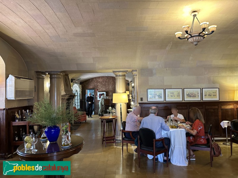 San Esteve Sesrovires - Ca n'Amat (Foto: Albert Esteves, 2023) San Esteve Sesrovires - Ca n'Amat