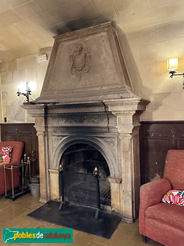 San Esteve Sesrovires - Ca n'Amat (Foto: Albert Esteves, 2023) San Esteve Sesrovires - Ca n'Amat